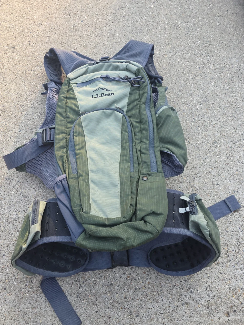 L.L. Bean llbean fly